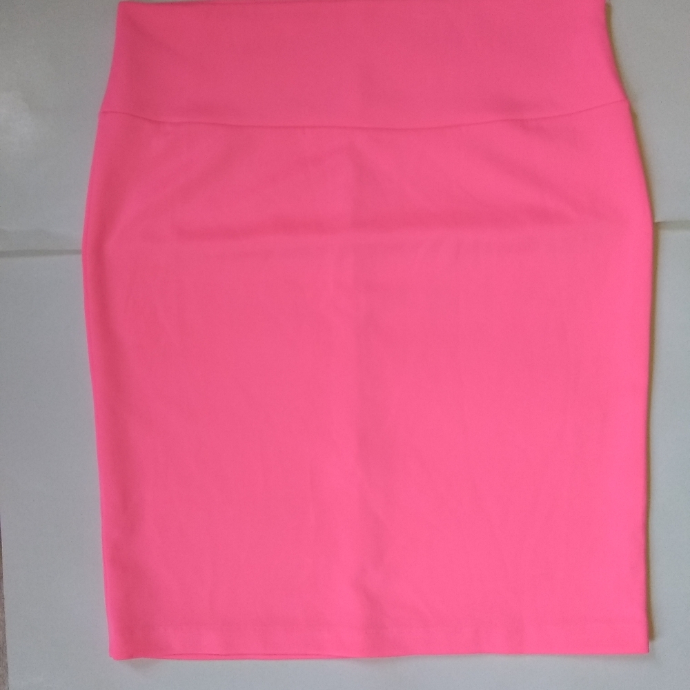 Love Nation  bodycon skirt